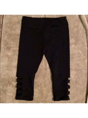 GLYDER YOGA NINJA PANTS BB
